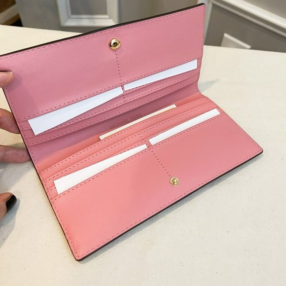 🌸NeW! Michael Kors Reed LG Satchel &Wallet Set - Picture 11 of 13